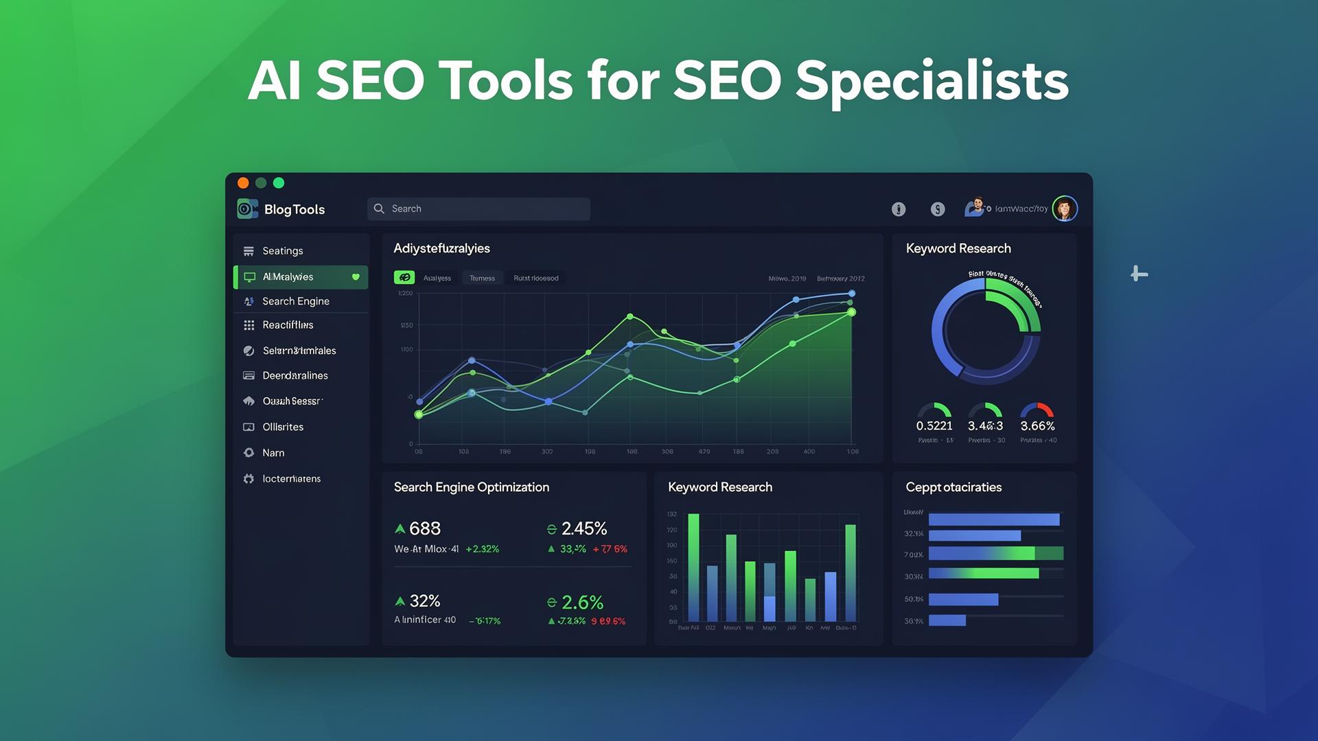 Las 6 mejores herramientas de IA para SEO en 2026 | Blog DetektIA